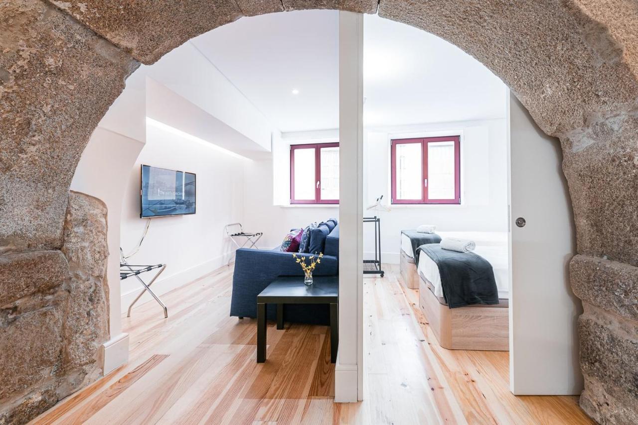 Guestready - Arcos Da Ribeira Appartement Porto Buitenkant foto