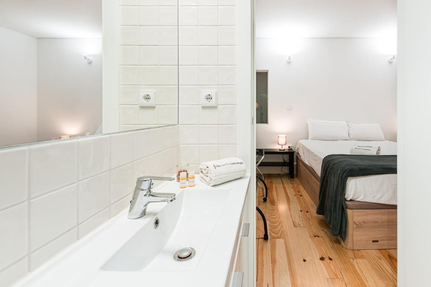 Guestready - Arcos Da Ribeira Appartement Porto Buitenkant foto