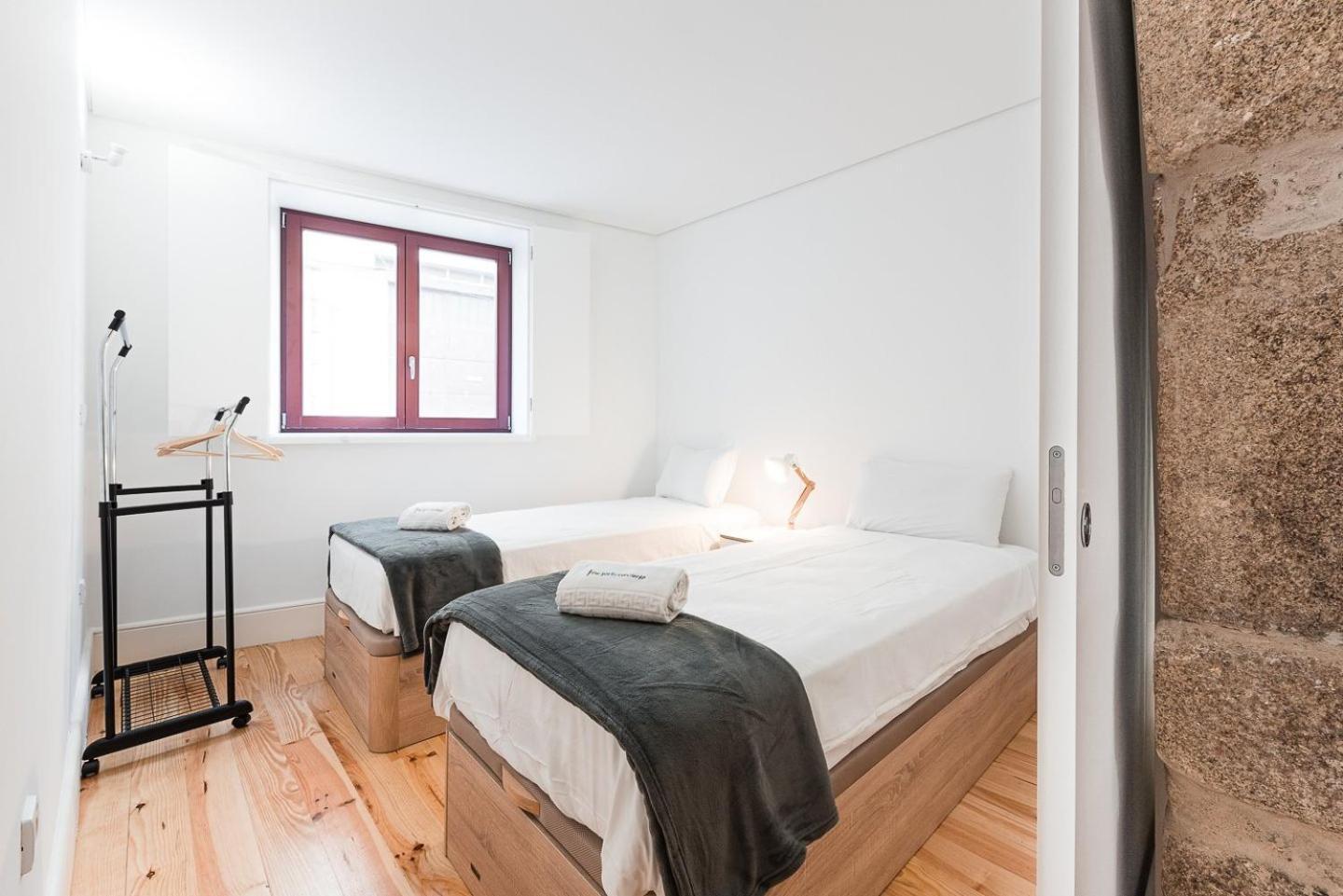 Guestready - Arcos Da Ribeira Appartement Porto Buitenkant foto