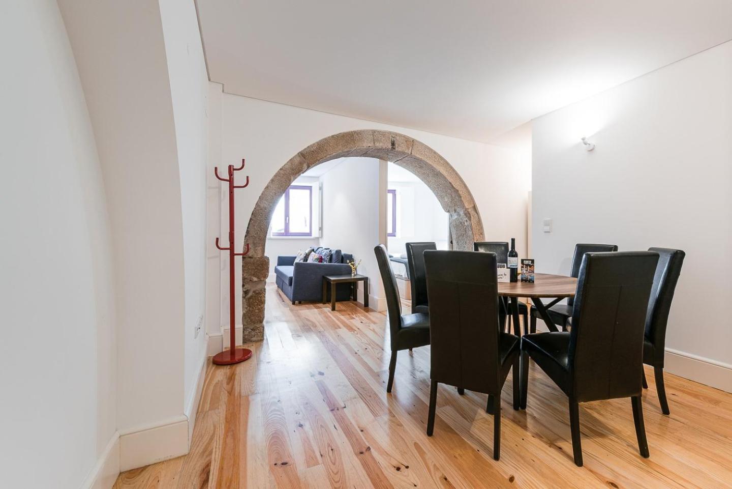 Guestready - Arcos Da Ribeira Appartement Porto Buitenkant foto