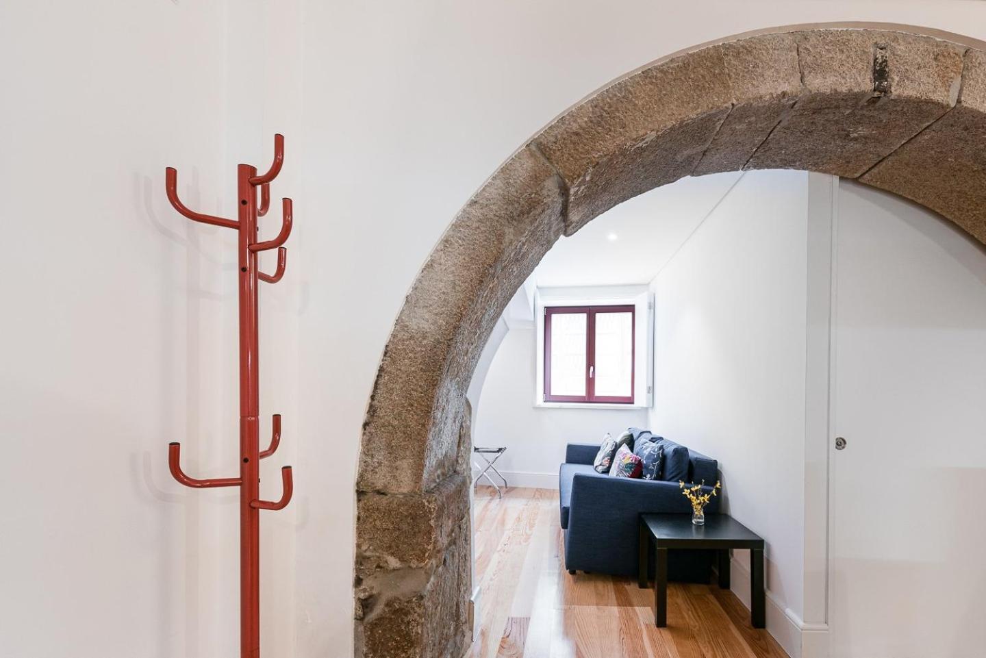 Guestready - Arcos Da Ribeira Appartement Porto Buitenkant foto