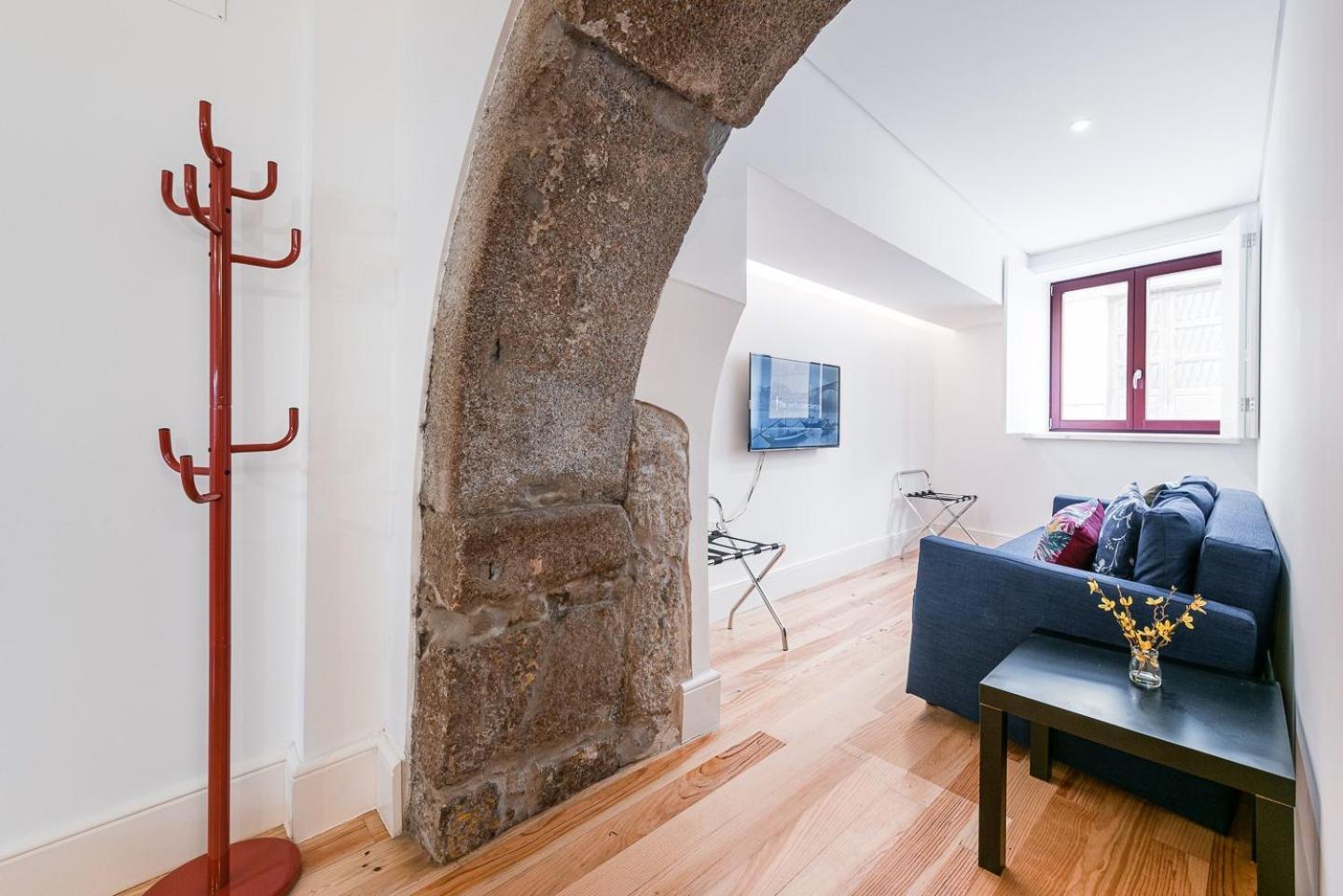 Guestready - Arcos Da Ribeira Appartement Porto Buitenkant foto